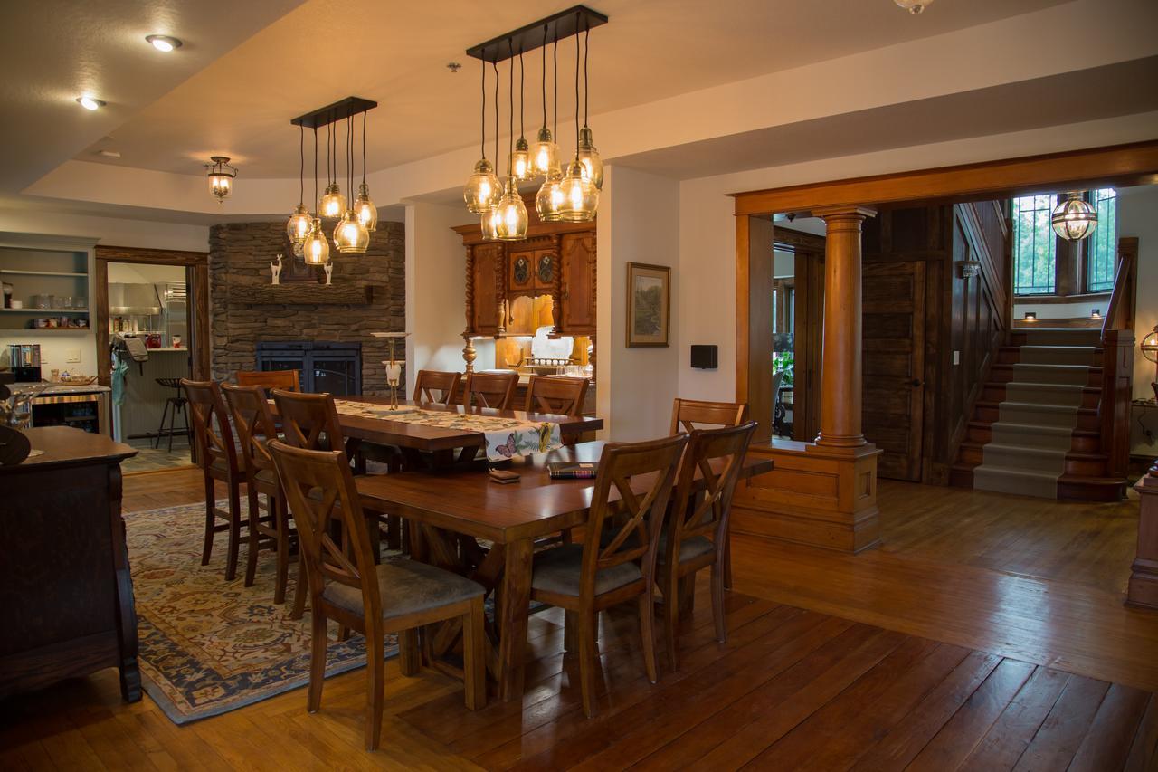 Lincoln Way Inn B&B Franklin Grove Buitenkant foto
