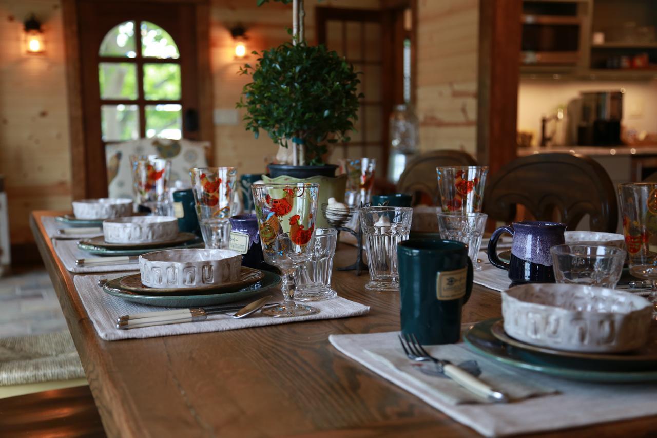 Lincoln Way Inn B&B Franklin Grove Buitenkant foto