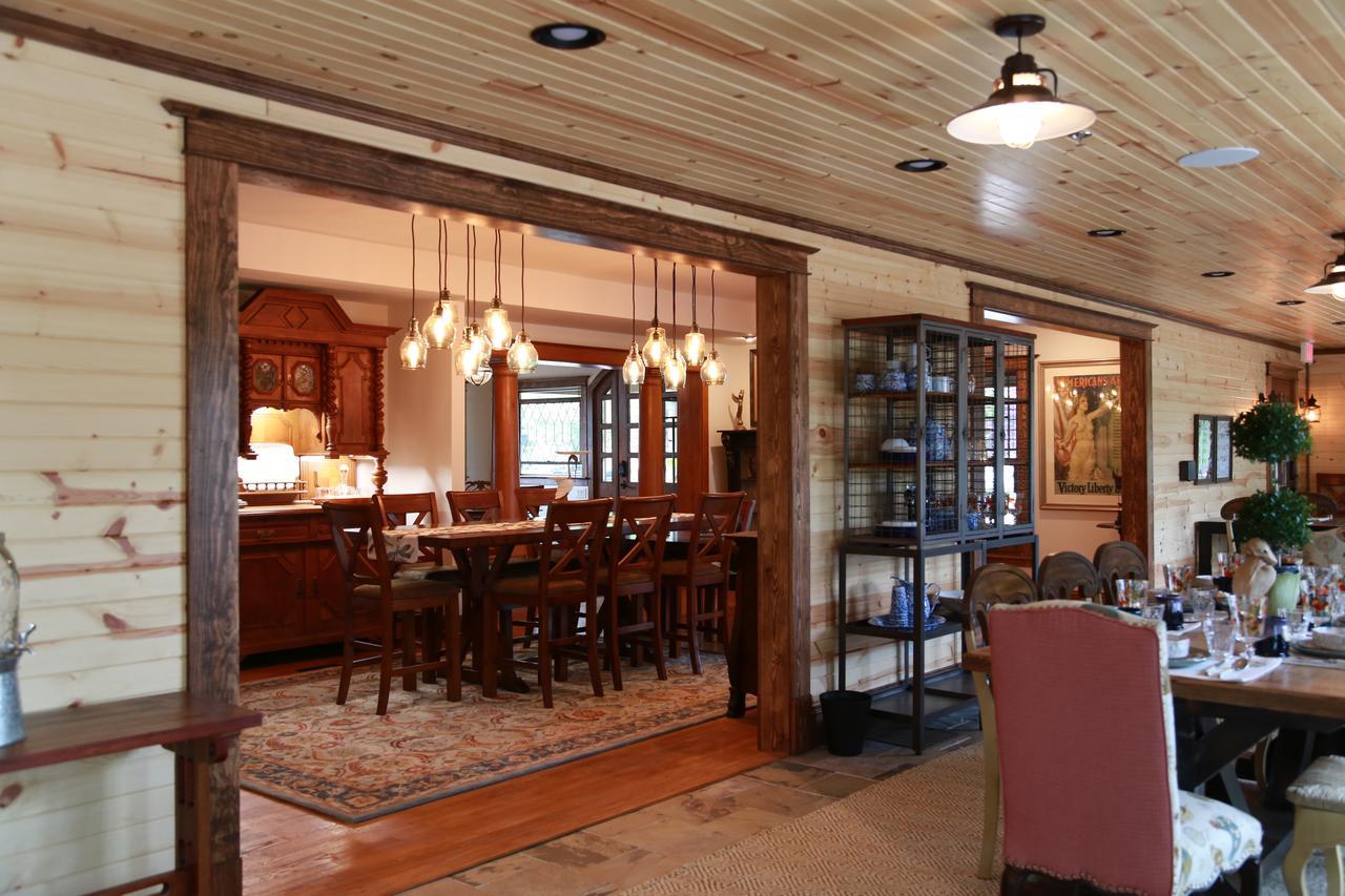 Lincoln Way Inn B&B Franklin Grove Buitenkant foto