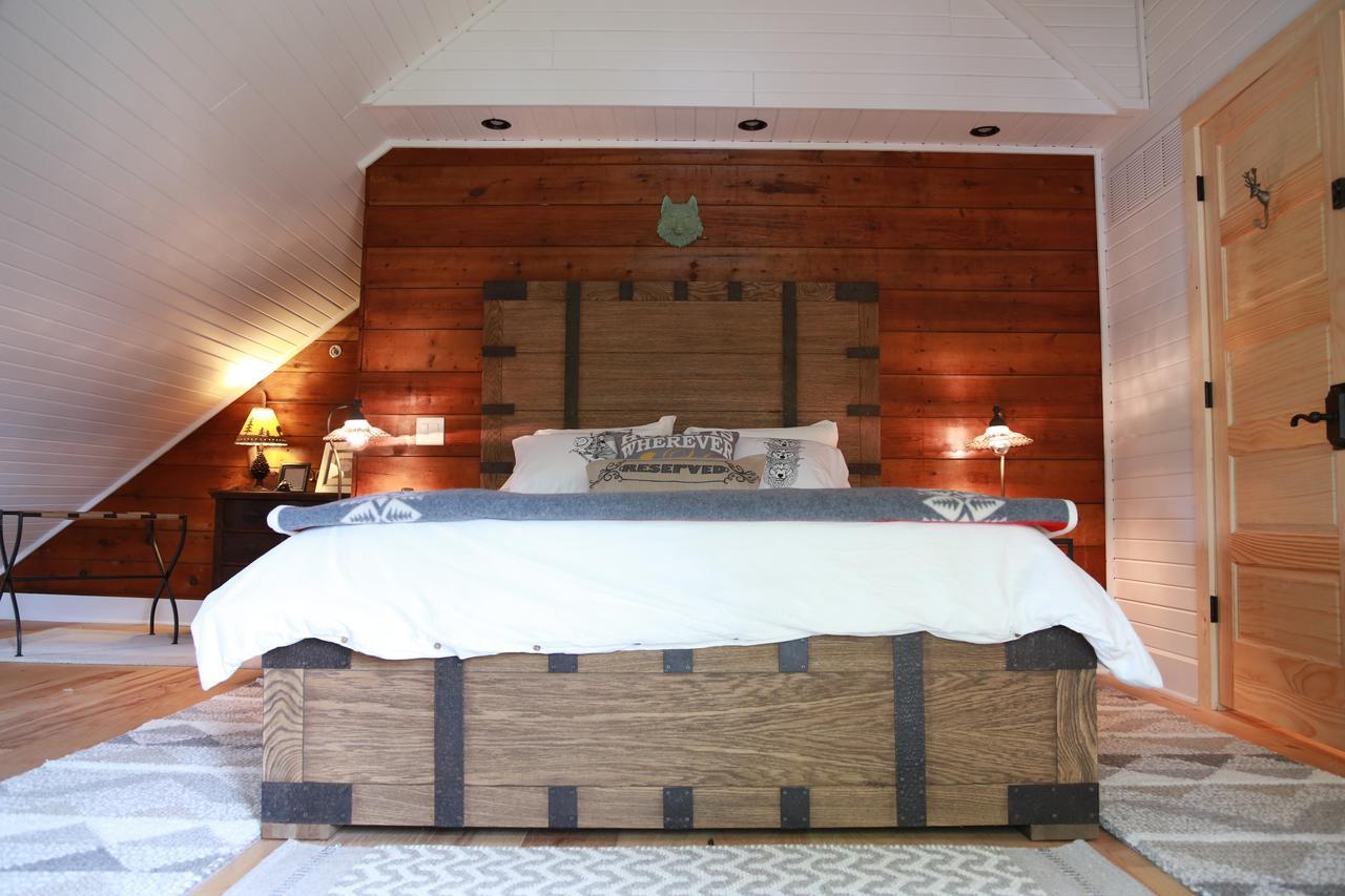 Lincoln Way Inn B&B Franklin Grove Buitenkant foto