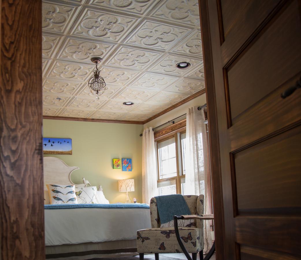 Lincoln Way Inn B&B Franklin Grove Buitenkant foto