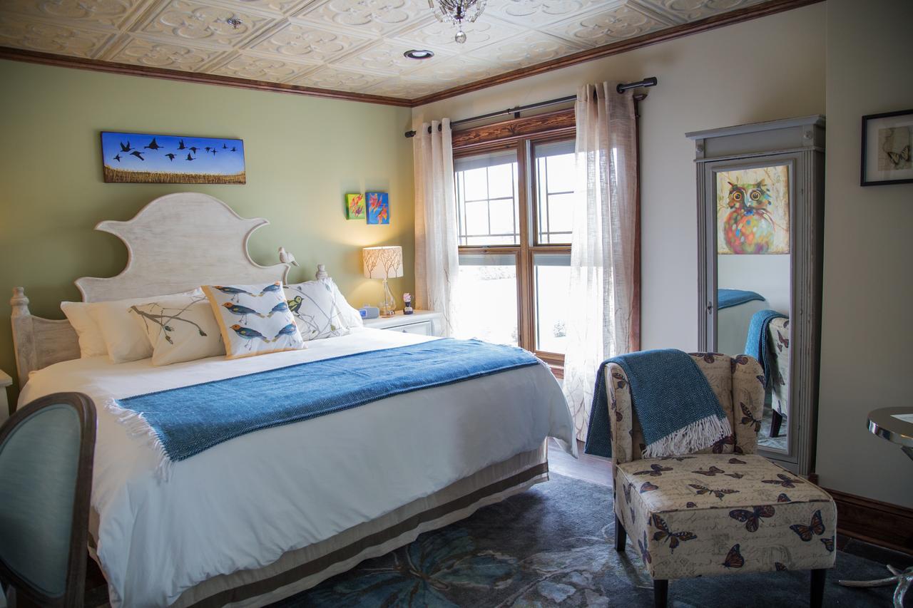 Lincoln Way Inn B&B Franklin Grove Buitenkant foto