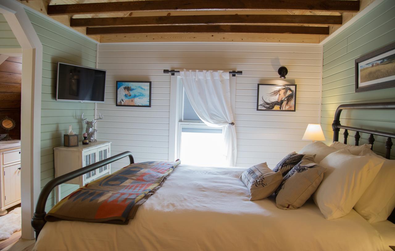 Lincoln Way Inn B&B Franklin Grove Buitenkant foto