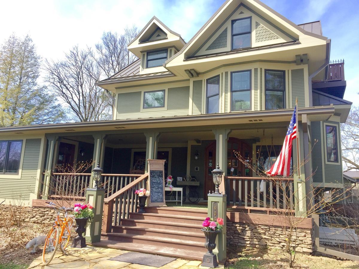 Lincoln Way Inn B&B Franklin Grove Buitenkant foto