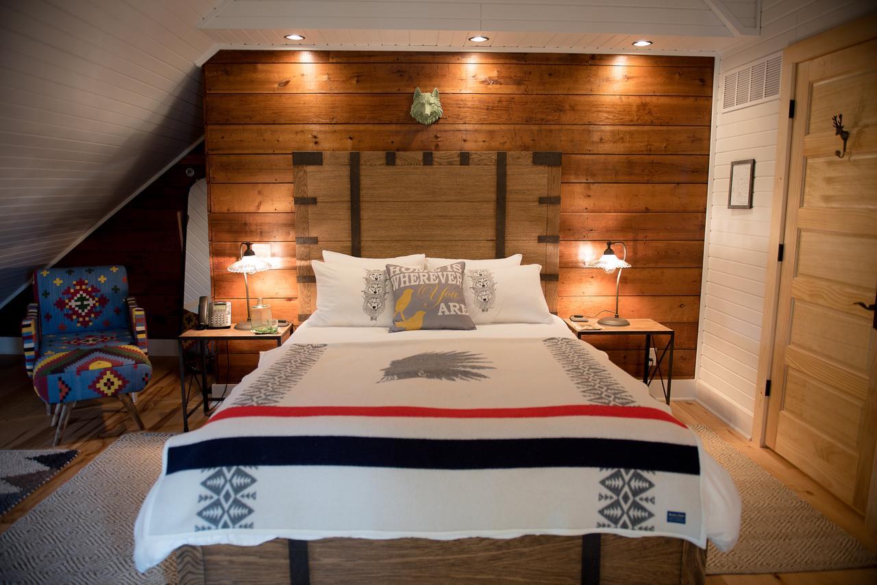 Lincoln Way Inn B&B Franklin Grove Buitenkant foto