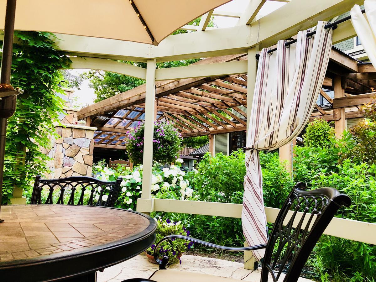 Lincoln Way Inn B&B Franklin Grove Buitenkant foto